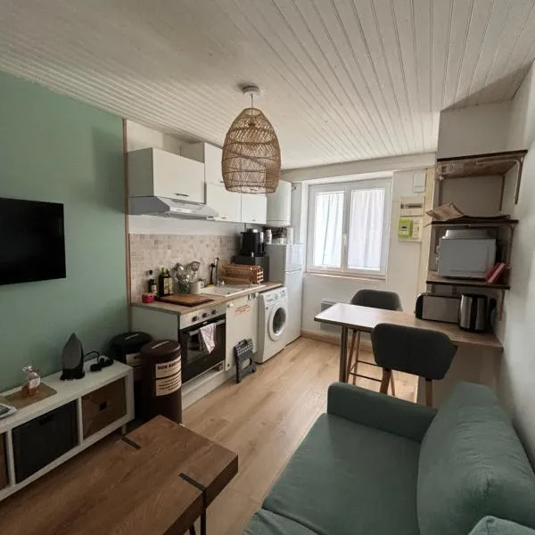 Le Nid du Coq - Proche du Zoo de Beauval et des châteaux, hotel in Selles-sur-Cher