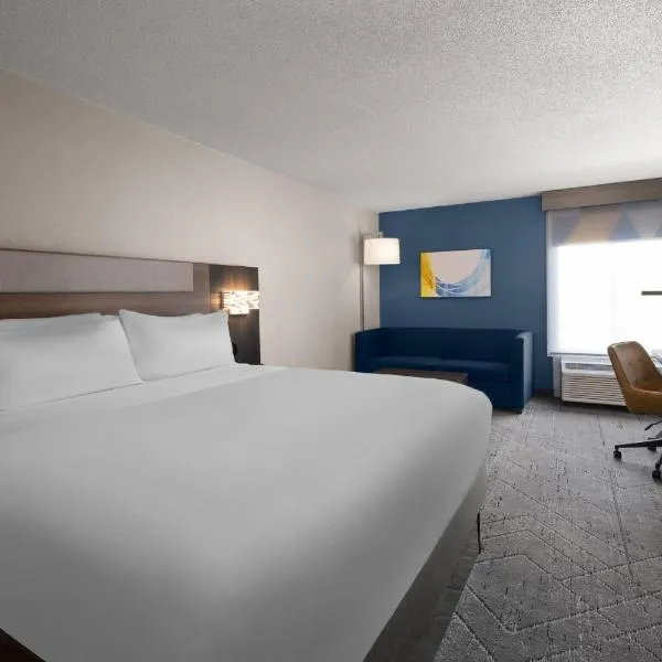 Holiday Inn Express Greenville by IHG, hotel din Greenville