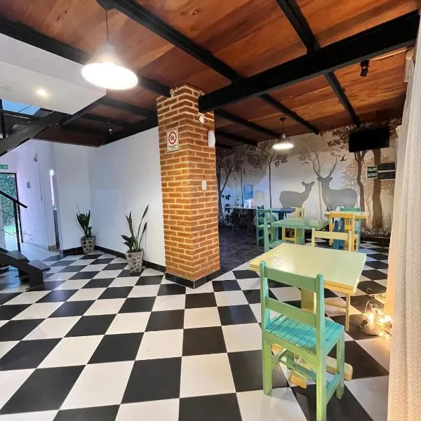 Nuevo hostal picacho, hotel a Rosario de la Frontera