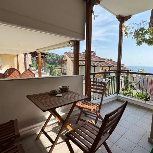 hamola calumba siviri, hotel in Siviri