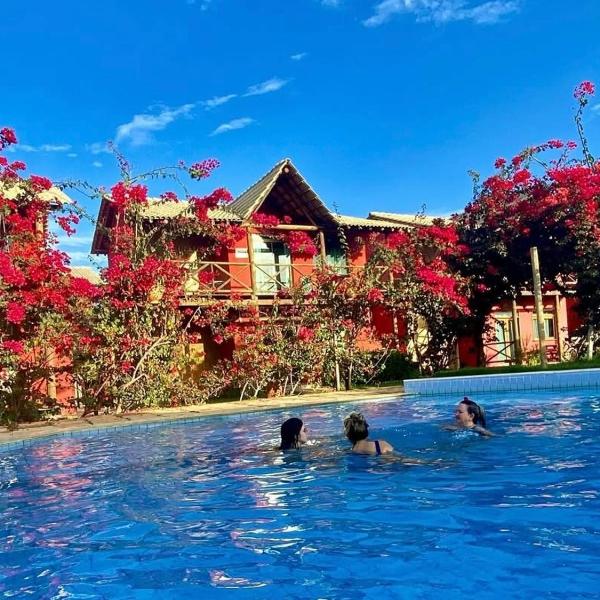 Casa de Praia Chalé Luís Correia Piauí