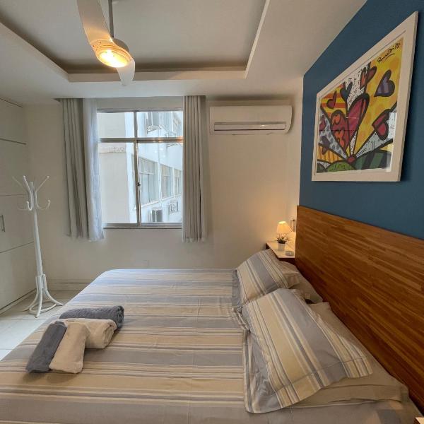 Ipanema - Studio 208 - Quadra da Praia de Ipanema - Foto 2