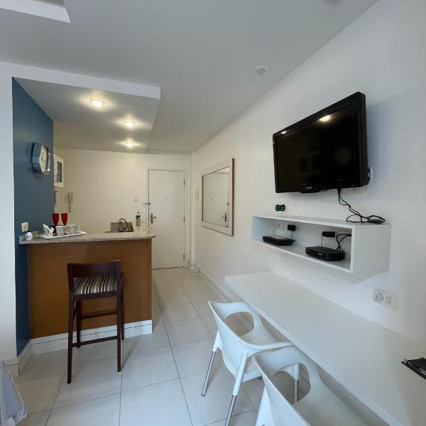 Ipanema - Studio 208 - Quadra da Praia de Ipanema - Foto 4