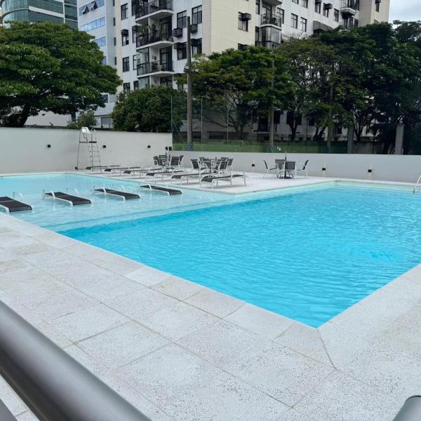 Apartamento Completo - Barra Olimpica