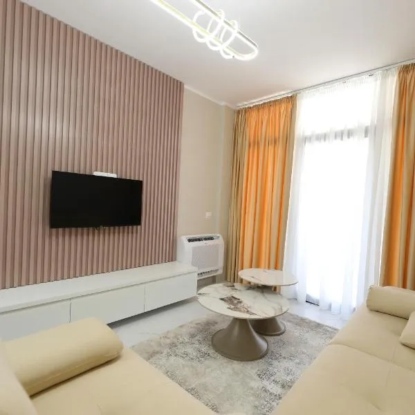 Eloise Apartament, hotel in Orikum