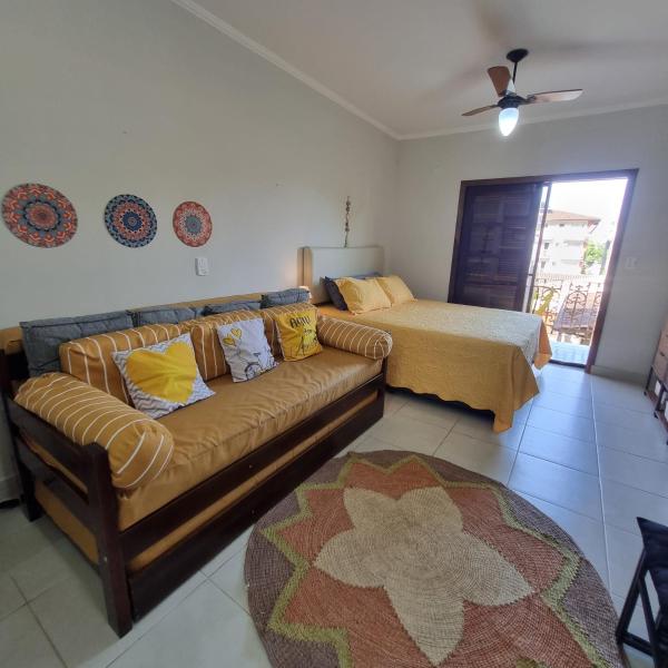 Ubatuba Praia da Enseada Studio 14