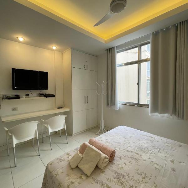 Ipanema - Studio 310 - Quadra da Praia de Ipanema - Foto 5