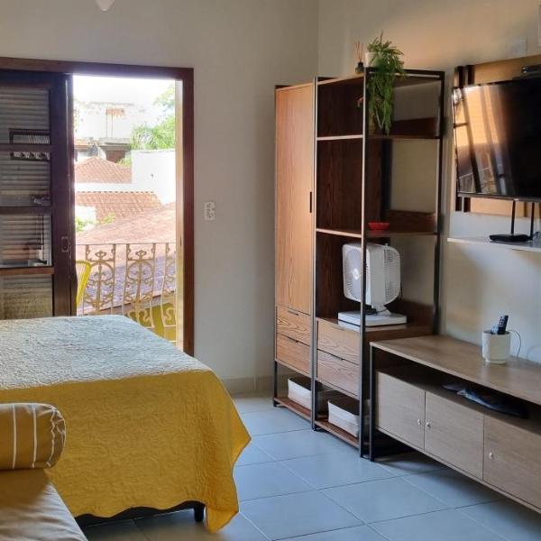 Ubatuba Praia da Enseada Studio 14 - Foto 2