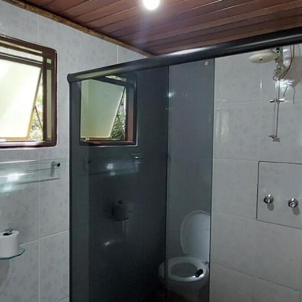 Chalé Hortelã - Cachoeira São Bernardo - Foto 3