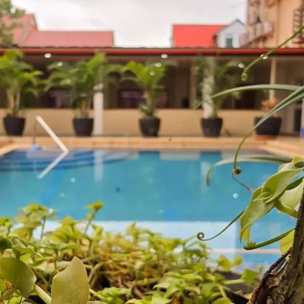Melilew Boutique Hotel, hotel en Paramaribo
