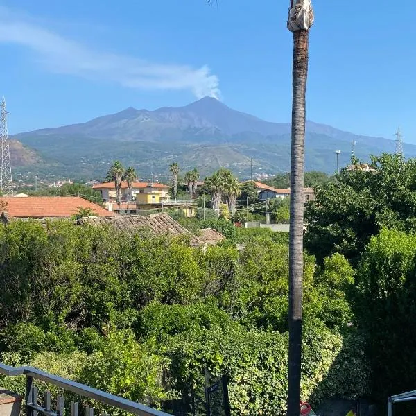 MMBook Casa Gebel Etna View, hotel en Aci SantʼAntonio