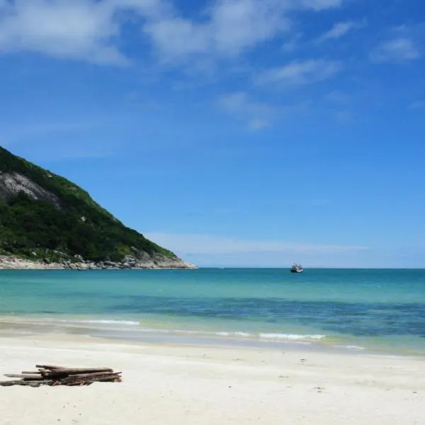 Bottle Beach 2 Bungalows, hotel em Bottle Beach