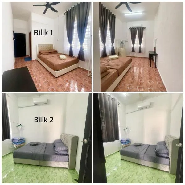 Homestay River Village, hotel v destinaci Bachok