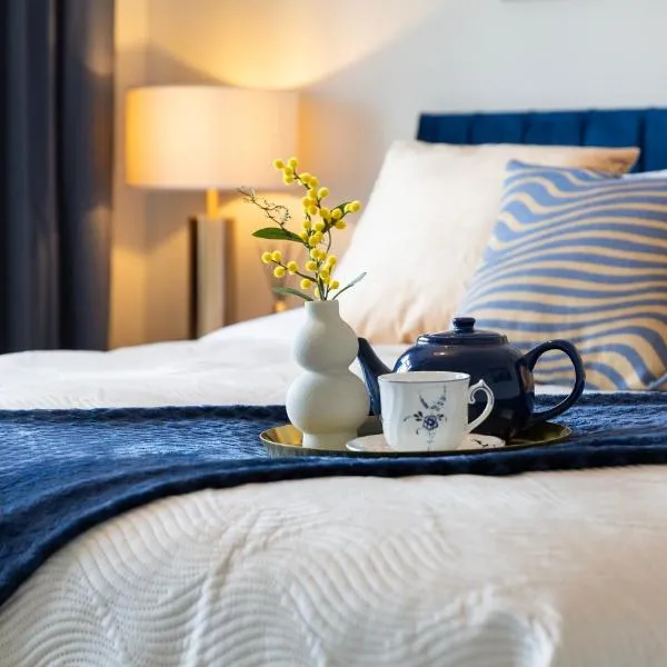 Oxford Escape - Stylish 3 Bedroom Holiday Home with free parking, hotel in Oxford