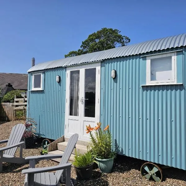 Wee Shepherds Hut Maybole, hotel di Maybole