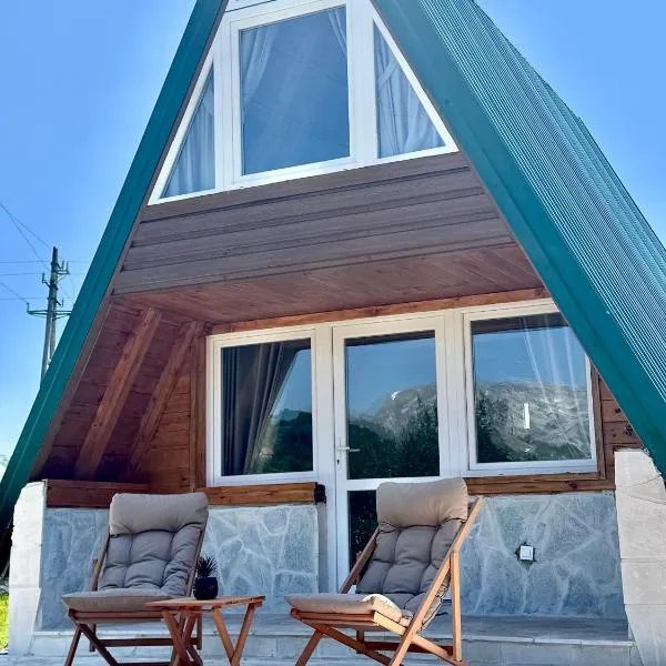 Bungalovi Glava Bukovice, hotel v destinaci Žabljak