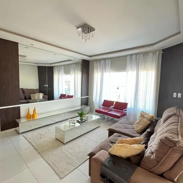 Apartamento panorâmico com 2 suítes 1 quarto, hotel in Petrolina