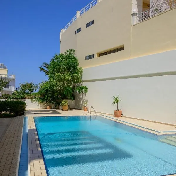 Aelória Collection, hotel di Agios Nikolaos