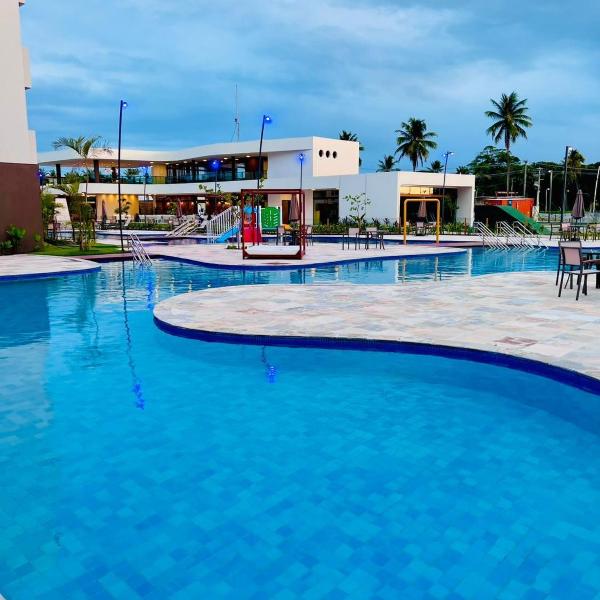 Lindo Flat em Muro Alto - Makia Beach Experience
