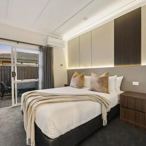 Aroha Motel & Apartments, hotel in Auckland