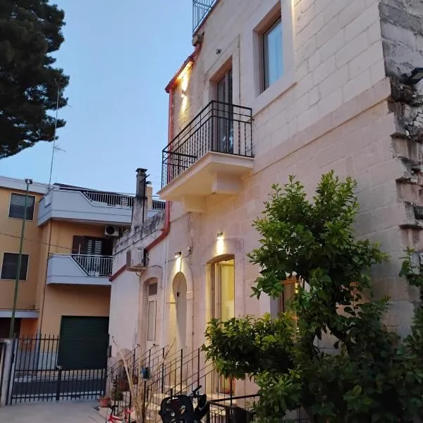 casa di Chiarina, primo piano, hotel in Binetto