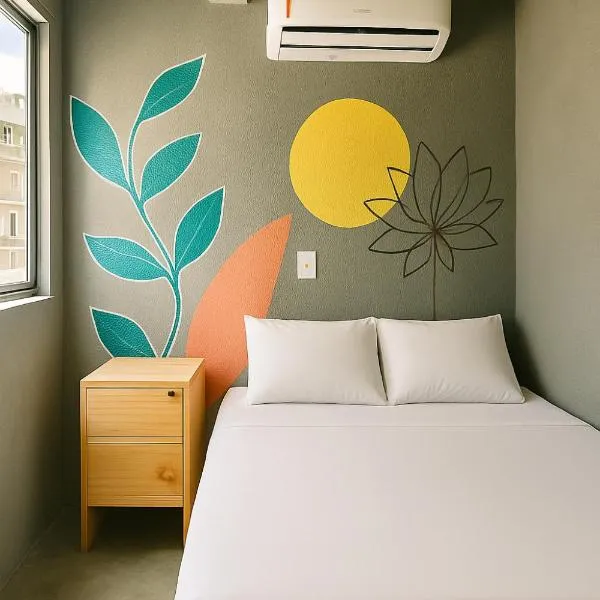 Joy Hostel & Suítes, hotel v destinaci Brasília