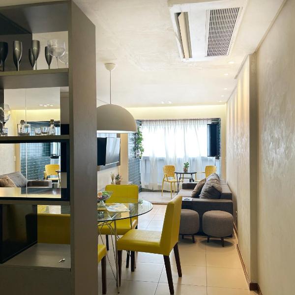Apartamento na Ponta Verde Maceió Facilities