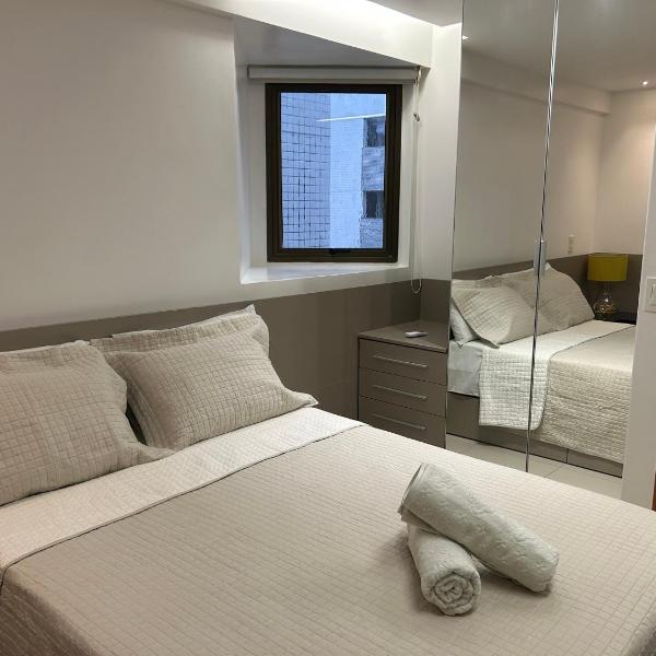 Apartamento na Ponta Verde Maceió Facilities - Foto 2