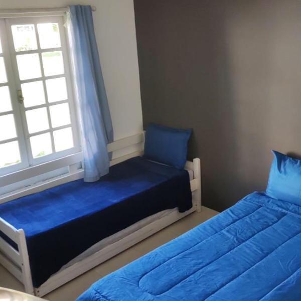 Casa a 20 metros da praia, Wi-Fi em condomínio privado! - Foto 2