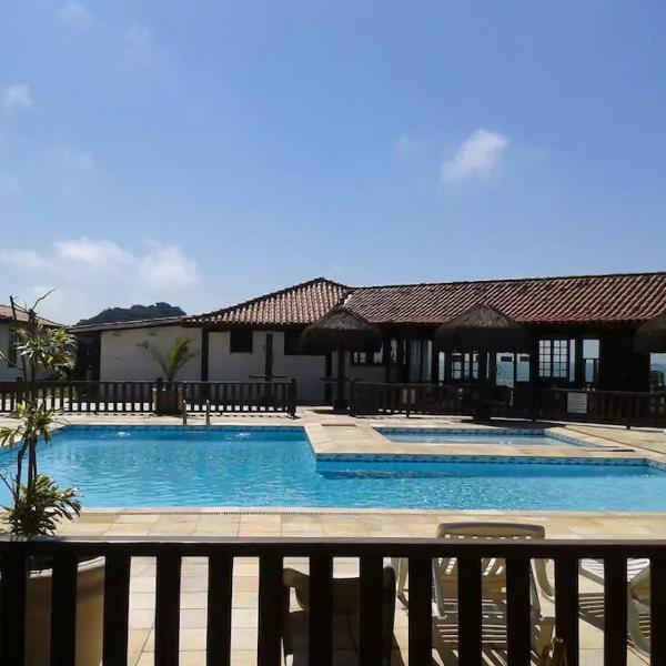 Casa a 20 metros da praia, Wi-Fi em condomínio privado! - Foto 4