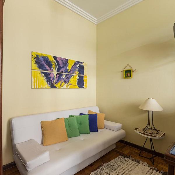 Apartamento No Leme - Foto 5
