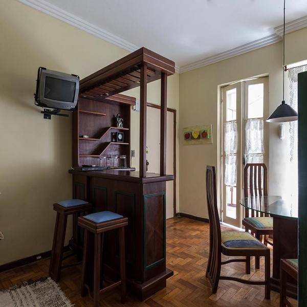 Apartamento No Leme
