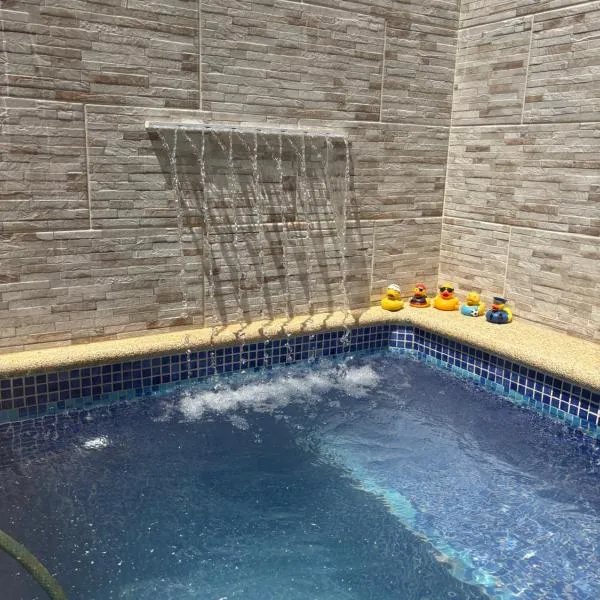 Casa Moka Amarilla, hotel in Peñita de Jaltemba