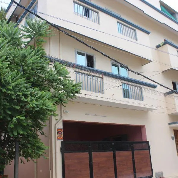 Shaan stay inn, hotel in Kanchipuram