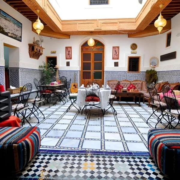 Riad Tafoukt Fes, hotel in Fès
