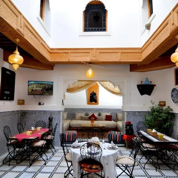 Riad Tafoukt Fes, hotel in Fès