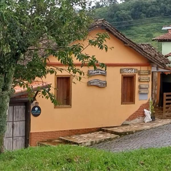Camping do Geninho, Ibitipoca - Foto 5