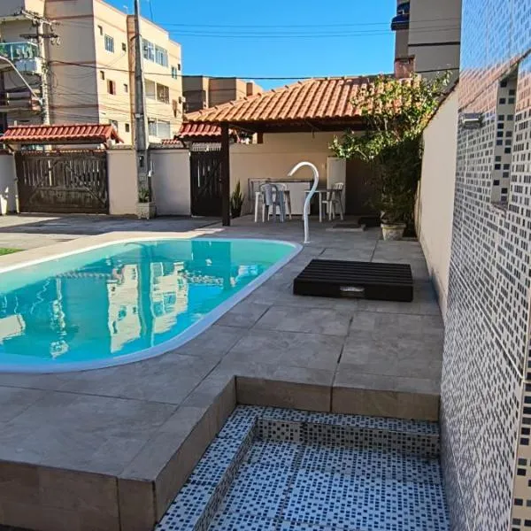 CasaPraiaSol1, hotel in Rio das Ostras