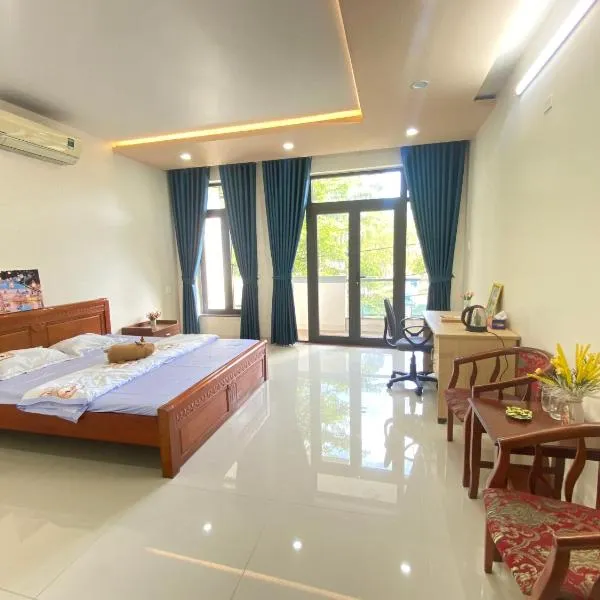 Cibi's Homestay - Tra Khuc riverside, hotel in An Bình (1)