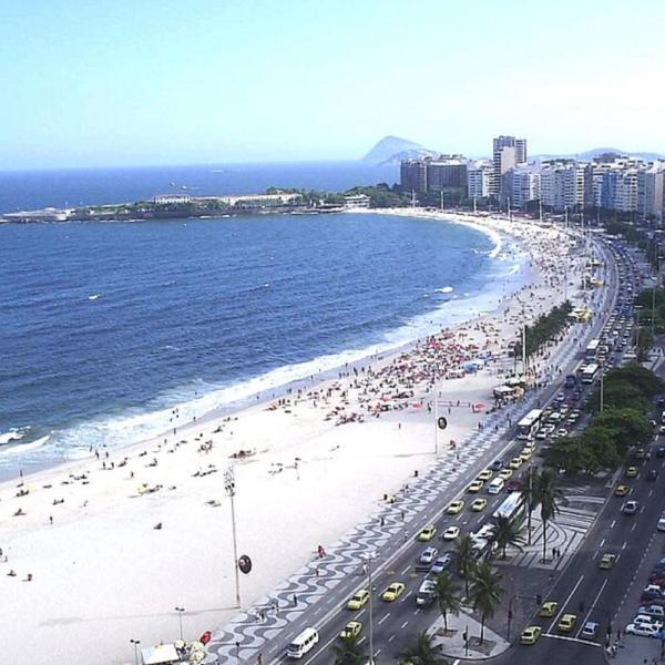 COPACABANA CENTRAL rc