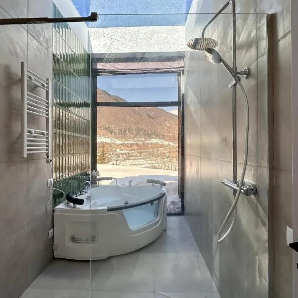 Maximus apartments in Mestia, hotel v destinaci Mestia