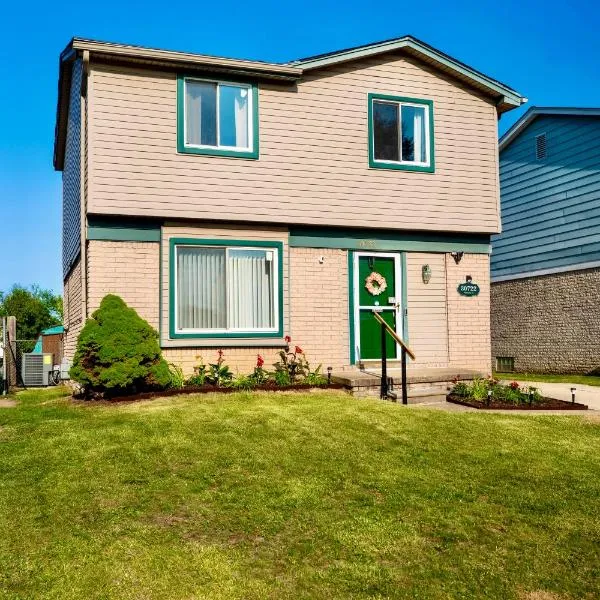 Osmun House، فندق في ماديسون هايتس