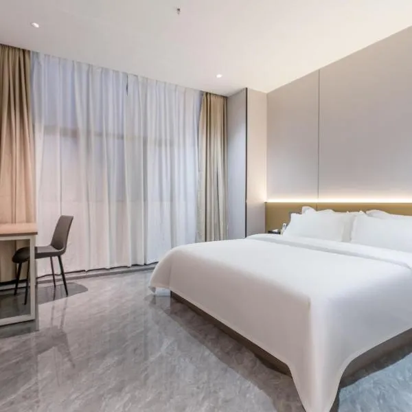 Pitton Bay Hotel، فندق في قوانغتشو