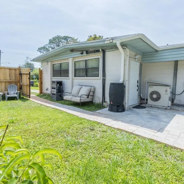 Twin Pines Studios, hotel in Jacksonville