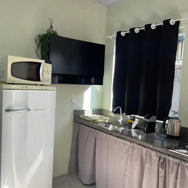 Mini casa perto BC, Penha、イタジャイのホテル