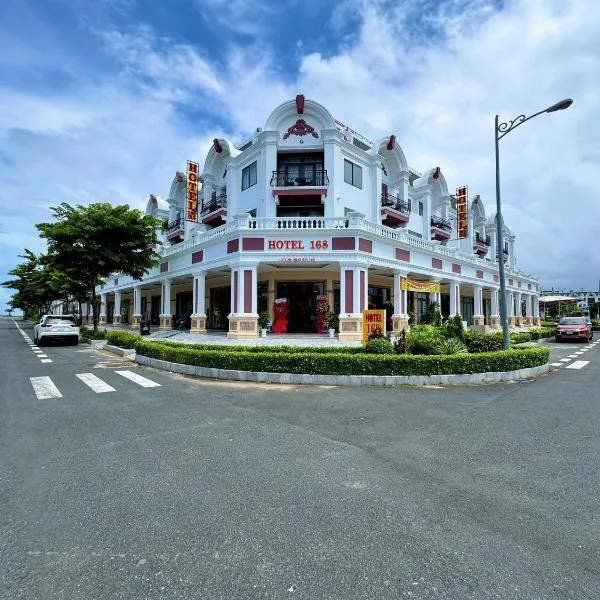 Hotel 168 Rạch Giá, hotel v destinaci Rach Gia