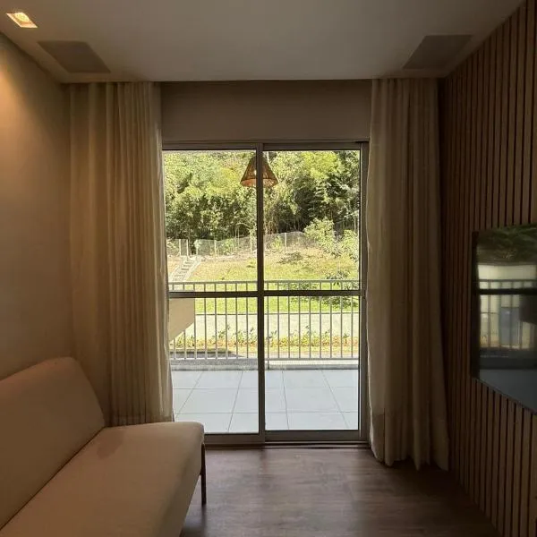 Apartamento Condominio Nogueira Petrópolis rj #3, готель у місті Bom Sucesso