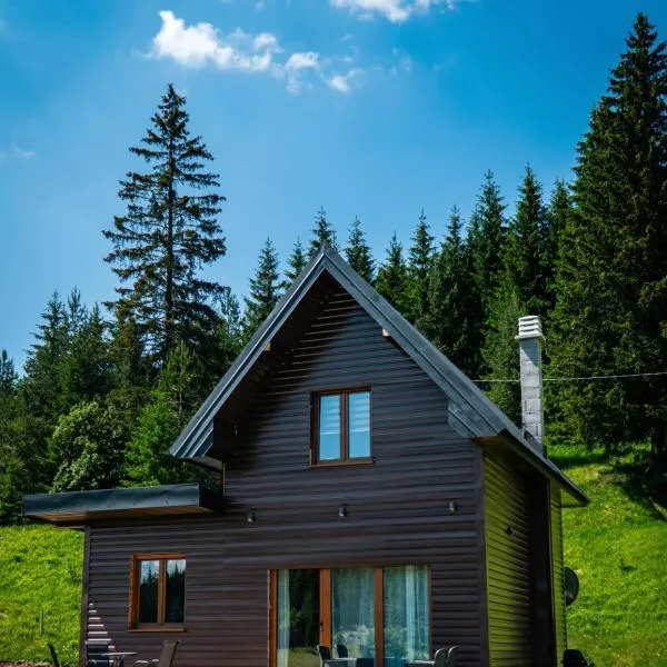 RESTovac House Zabljak, hotel in Žabljak