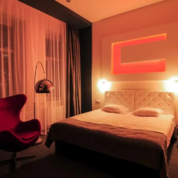 Homelike Hotel, hotel in Daugavpils