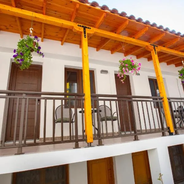 Psarotherma Rooms, Hotel in Samothráki